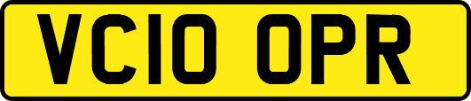 VC10OPR