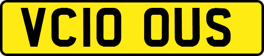 VC10OUS