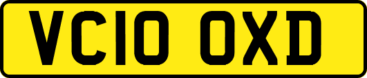 VC10OXD