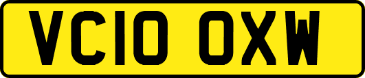 VC10OXW
