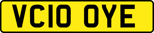 VC10OYE