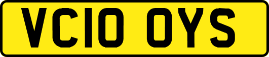 VC10OYS