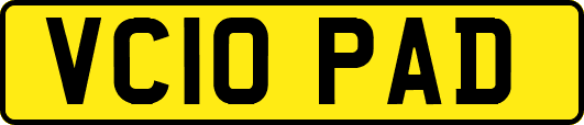 VC10PAD