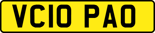 VC10PAO