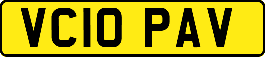 VC10PAV