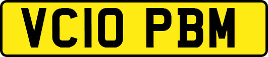 VC10PBM