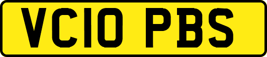 VC10PBS