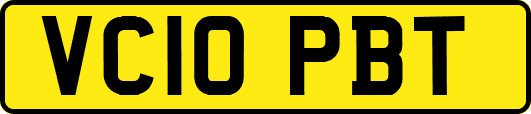 VC10PBT