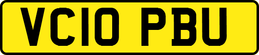 VC10PBU