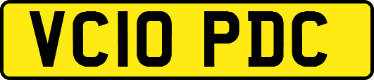 VC10PDC