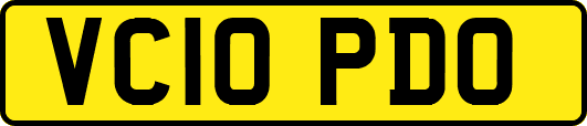 VC10PDO