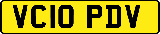 VC10PDV
