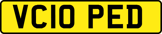 VC10PED