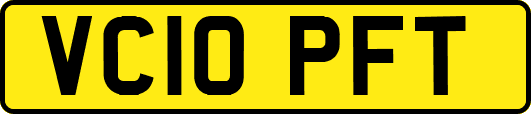 VC10PFT