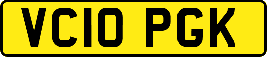 VC10PGK