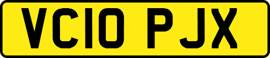 VC10PJX