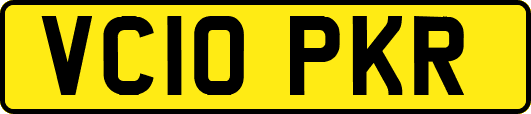VC10PKR