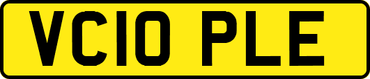 VC10PLE