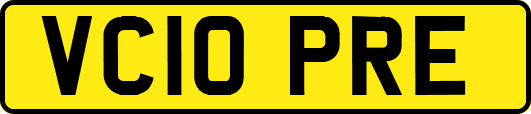 VC10PRE