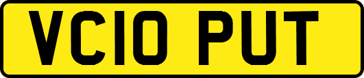 VC10PUT