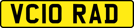 VC10RAD