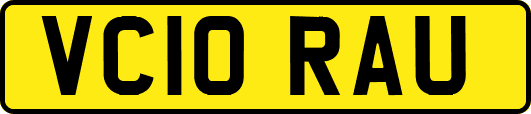 VC10RAU