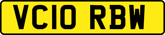 VC10RBW