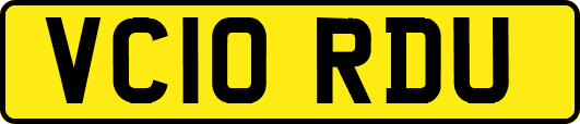 VC10RDU