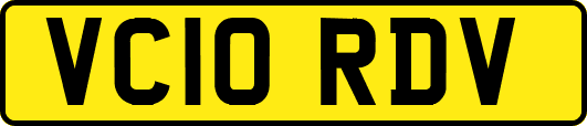 VC10RDV