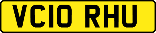 VC10RHU