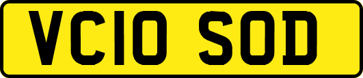 VC10SOD