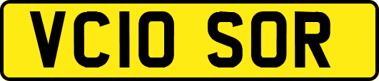 VC10SOR