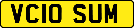 VC10SUM