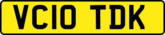 VC10TDK