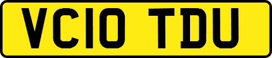 VC10TDU