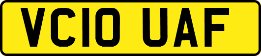 VC10UAF
