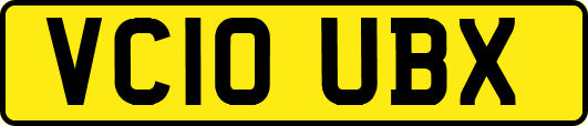 VC10UBX