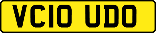 VC10UDO