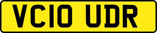 VC10UDR