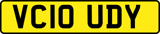 VC10UDY