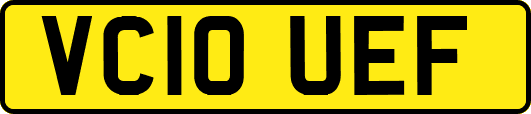 VC10UEF
