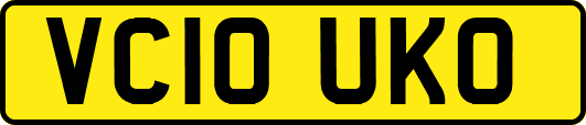 VC10UKO