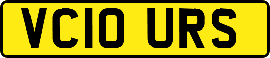 VC10URS