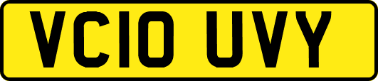 VC10UVY