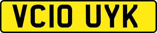 VC10UYK