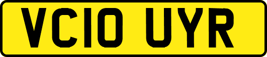 VC10UYR