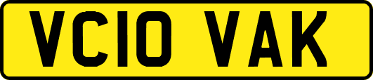 VC10VAK