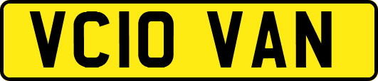 VC10VAN
