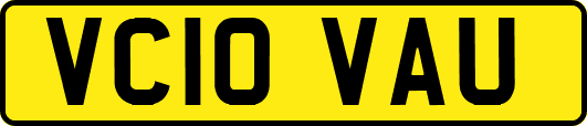 VC10VAU