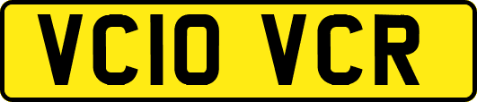 VC10VCR